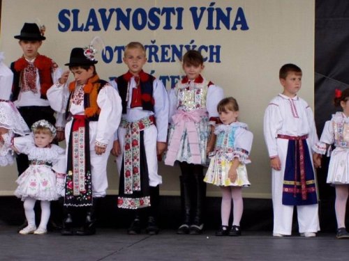 Slovácké slavnosti vína - 10.9.2005